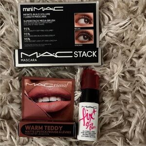 NIB 3 - MAC items